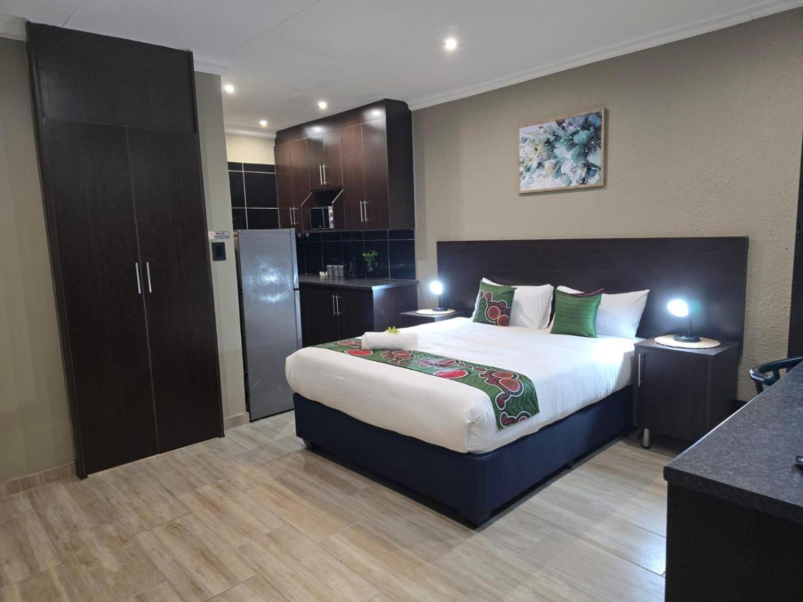Onverwacht Palm Inn Guesthouse מראה חיצוני תמונה